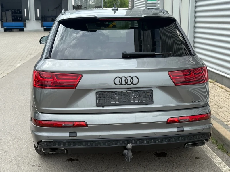Audi Q7 ГОТОВ ЛИЗИНГ ВЛИЗАШ БЕЗ ПЪРВОНАЧАЛНИ, снимка 4 - Автомобили и джипове - 50655529