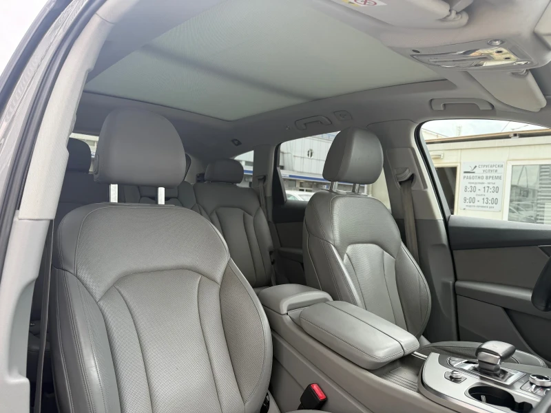 Audi Q7 ГОТОВ ЛИЗИНГ ВЛИЗАШ БЕЗ ПЪРВОНАЧАЛНИ, снимка 9 - Автомобили и джипове - 50655529