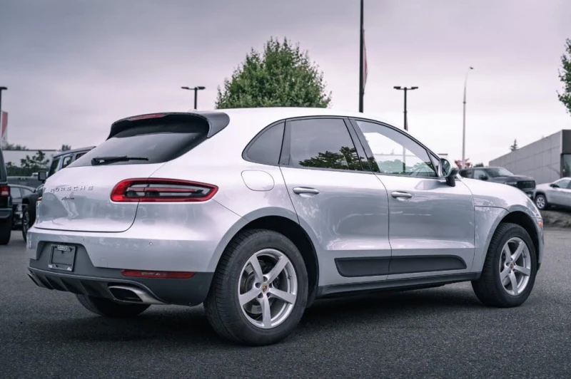Porsche Macan AWD * CAMERA * NAVI * LED * ПОДГРЕВ , снимка 6 - Автомобили и джипове - 52524275