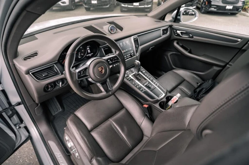 Porsche Macan AWD * CAMERA * NAVI * LED * ПОДГРЕВ , снимка 11 - Автомобили и джипове - 52524275