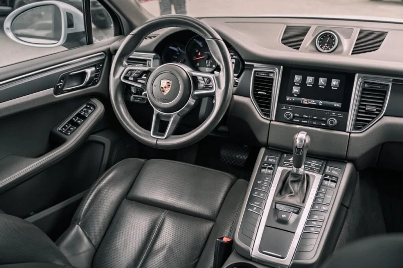 Porsche Macan AWD * CAMERA * NAVI * LED * ПОДГРЕВ , снимка 12 - Автомобили и джипове - 52524275