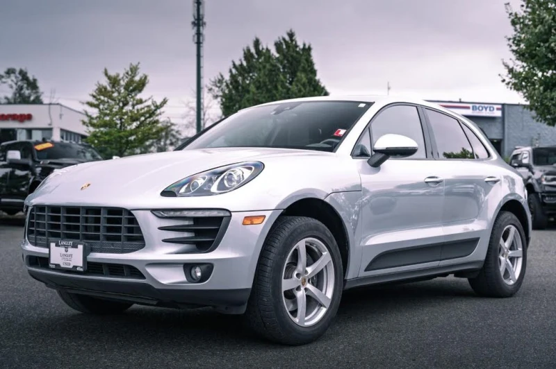 Porsche Macan AWD * CAMERA * NAVI * LED * ПОДГРЕВ , снимка 3 - Автомобили и джипове - 52524275