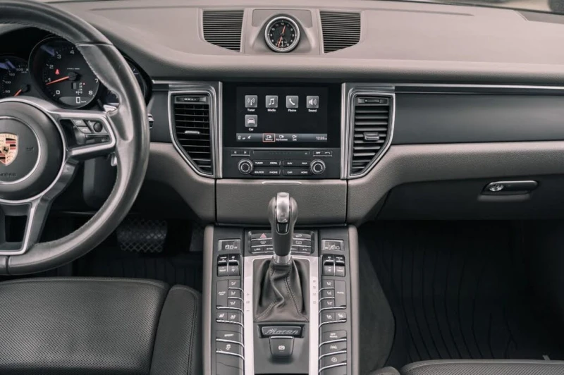 Porsche Macan AWD * CAMERA * NAVI * LED * ПОДГРЕВ , снимка 15 - Автомобили и джипове - 52524275