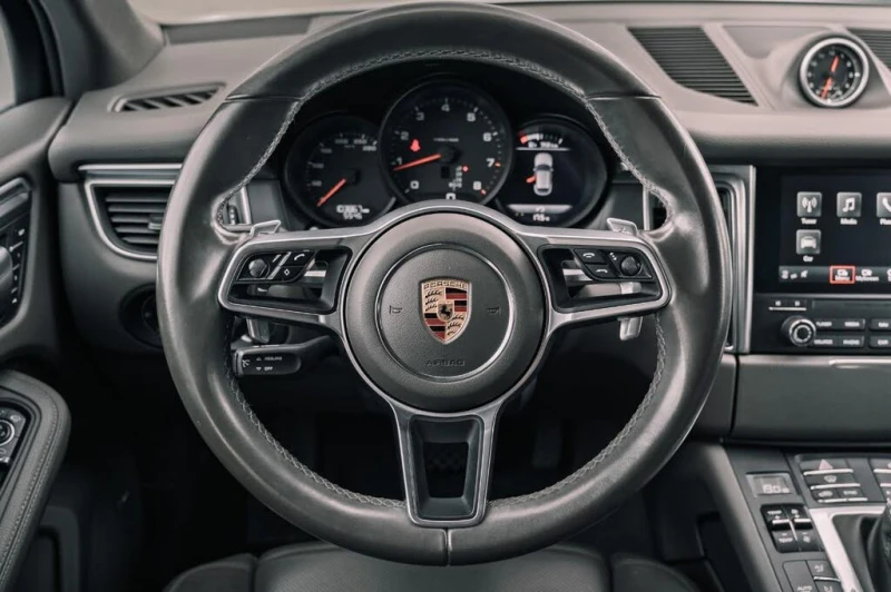 Porsche Macan AWD * CAMERA * NAVI * LED * ПОДГРЕВ , снимка 13 - Автомобили и джипове - 52524275