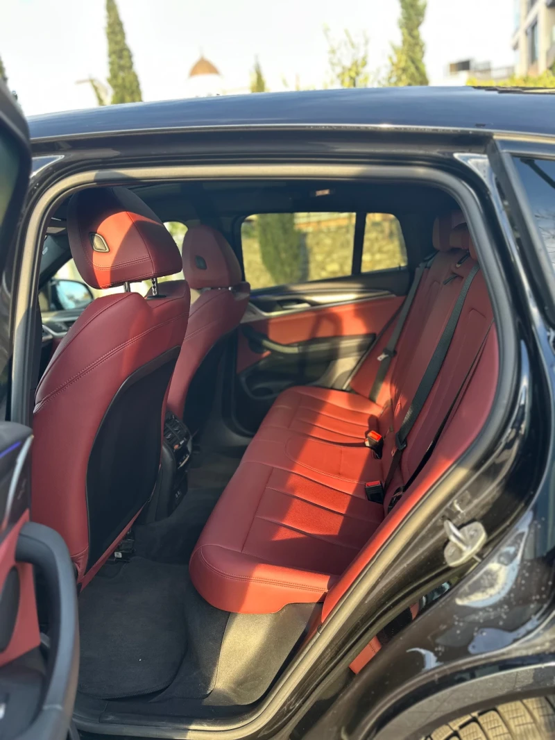 BMW X4 Х4 30i xDrive M-Pack, снимка 10 - Автомобили и джипове - 52559968