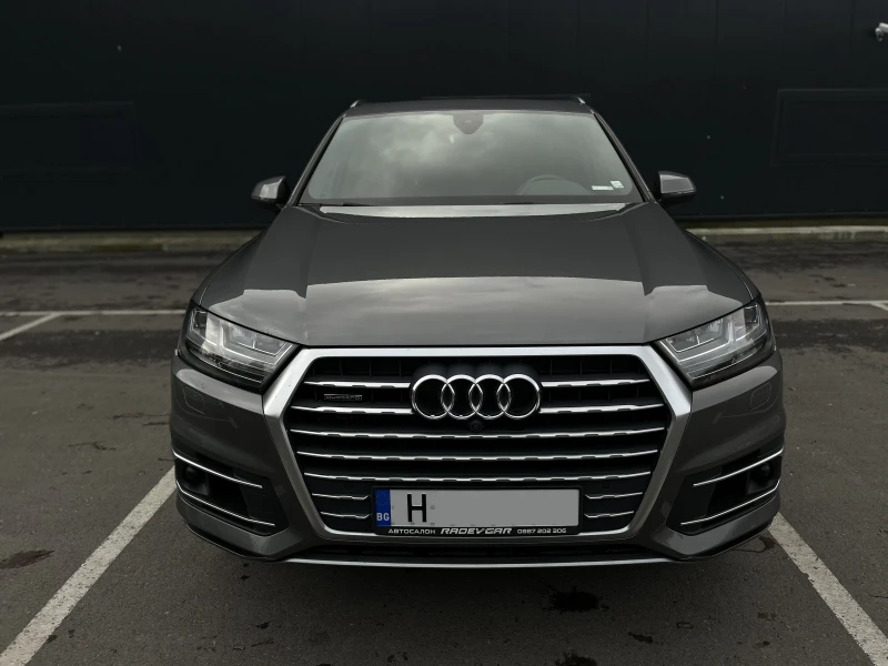 Audi Q7 3.0 TFSI V6