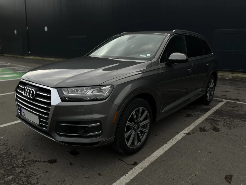 Audi Q7 3.0 TFSI V6, снимка 2 - Автомобили и джипове - 52619569