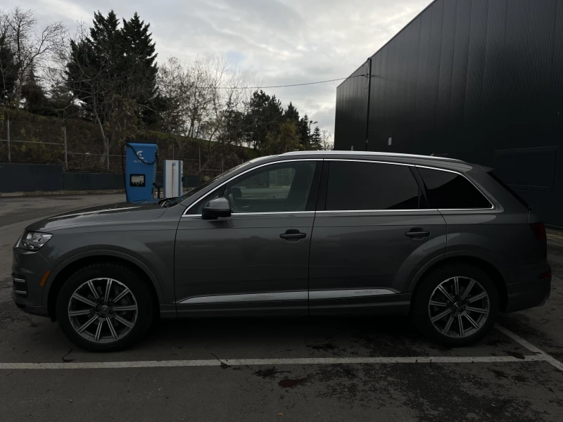 Audi Q7 3.0 TFSI V6, снимка 3 - Автомобили и джипове - 52619569