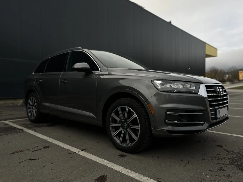 Audi Q7 3.0 TFSI V6, снимка 7 - Автомобили и джипове - 52619569