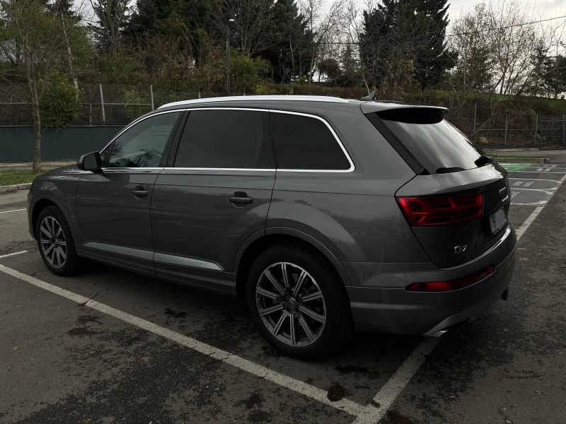 Audi Q7 3.0 TFSI V6, снимка 4 - Автомобили и джипове - 52619569