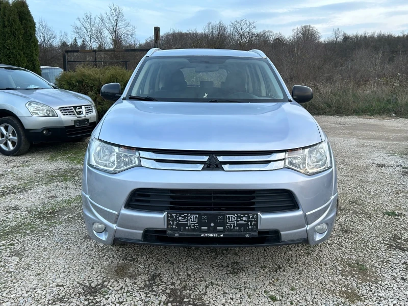 Mitsubishi Outlander 2.0 бензин евро 5, снимка 2 - Автомобили и джипове - 52697301