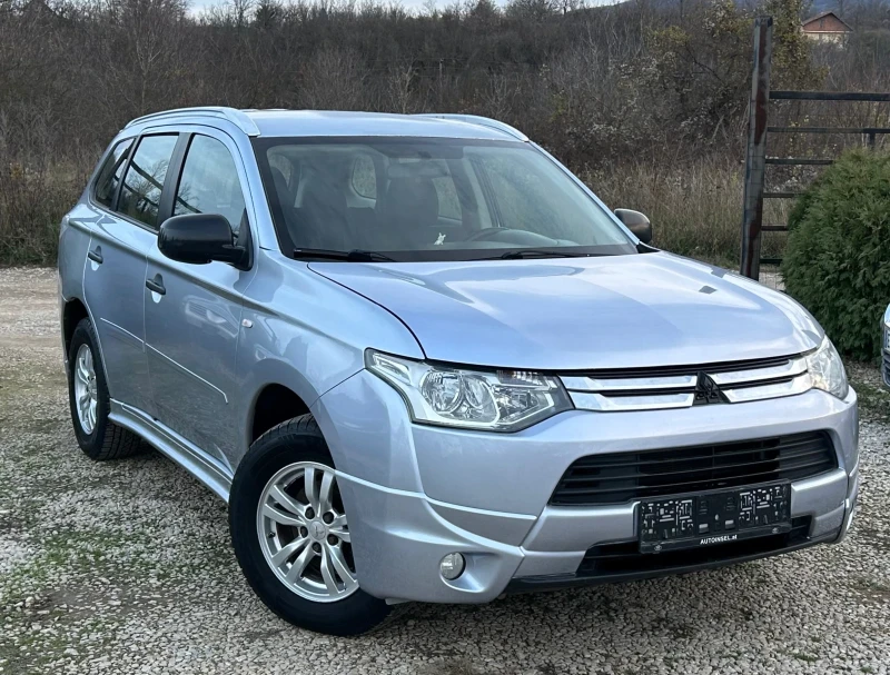 Mitsubishi Outlander 2.0 бензин евро 5
