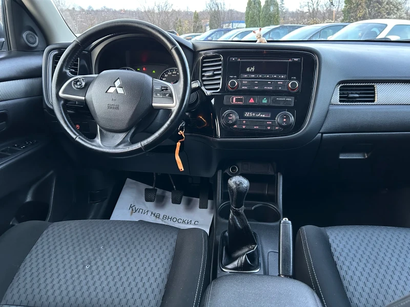 Mitsubishi Outlander 2.0 бензин евро 5, снимка 9 - Автомобили и джипове - 52697301