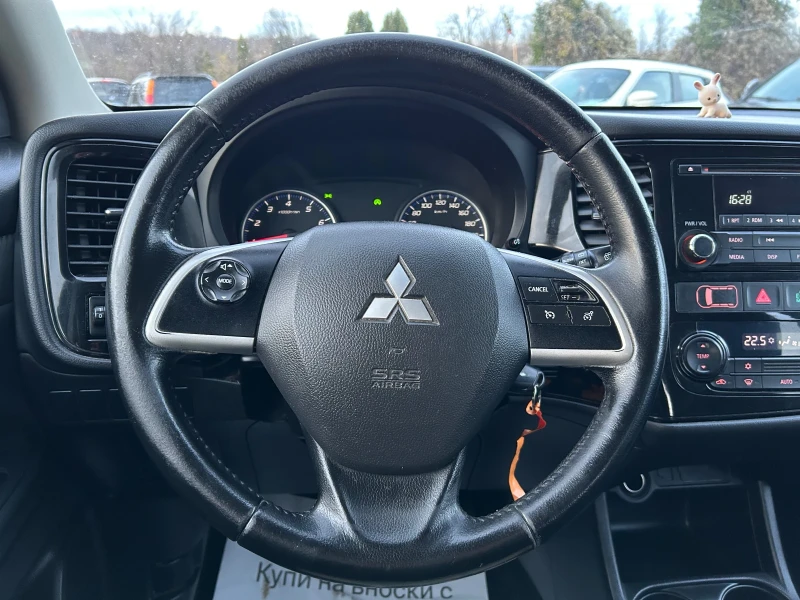 Mitsubishi Outlander 2.0 бензин евро 5, снимка 10 - Автомобили и джипове - 52697301