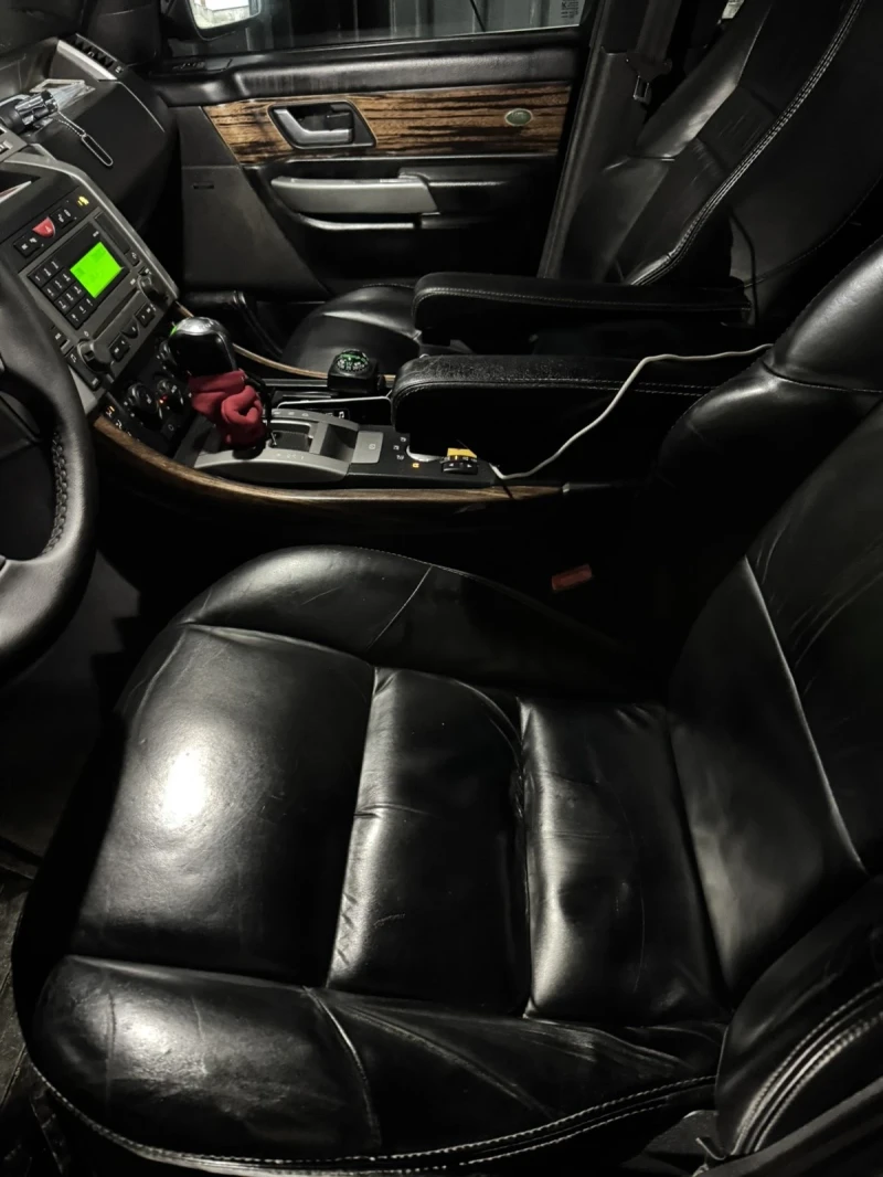 Land Rover Range Rover Sport 4.4 V8;ГАЗ;Harman Kardon;БЯЛА ПЕРЛА;6ZF АВТОМАТ, снимка 15 - Автомобили и джипове - 52843821