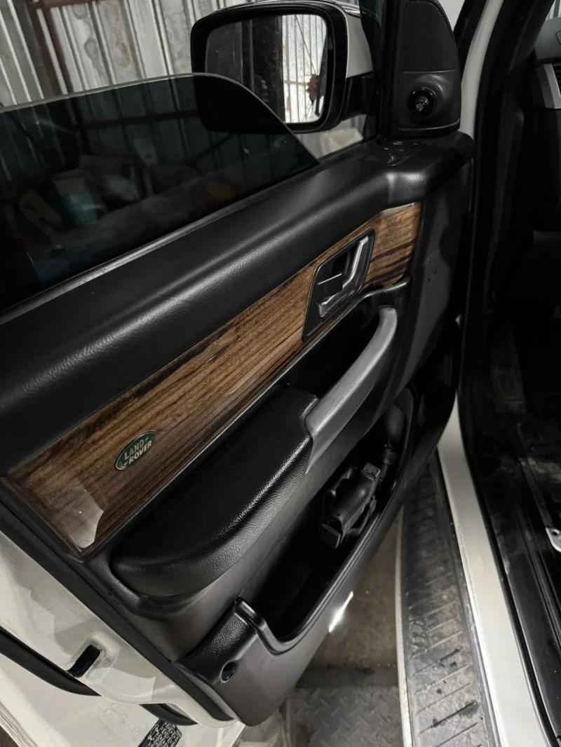 Land Rover Range Rover Sport 4.4 V8;ГАЗ;Harman Kardon;БЯЛА ПЕРЛА;6ZF АВТОМАТ, снимка 14 - Автомобили и джипове - 52843821