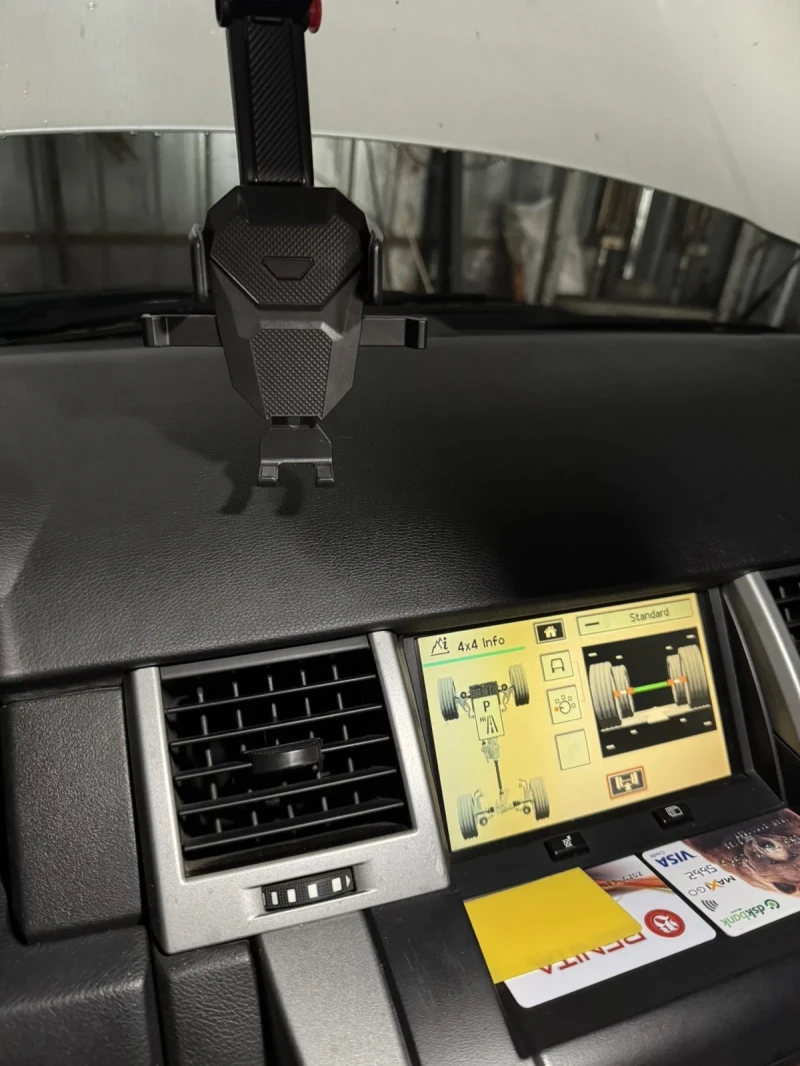 Land Rover Range Rover Sport 4.4 V8;ГАЗ;Harman Kardon;БЯЛА ПЕРЛА;6ZF АВТОМАТ, снимка 13 - Автомобили и джипове - 52843821