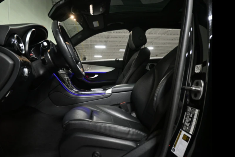 Mercedes-Benz GLC 350 4MATIC/ ACC FREE / КРАЙНА ЦЕНА , снимка 12 - Автомобили и джипове - 52805272