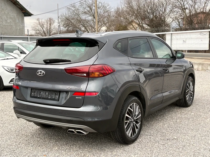 Hyundai Tucson 1 6CRDI-4x4-HIBRID-FEIS LIFT, снимка 6 - Автомобили и джипове - 52910818
