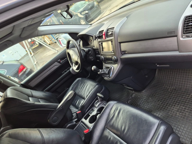 Honda Cr-v, снимка 10 - Автомобили и джипове - 52998295