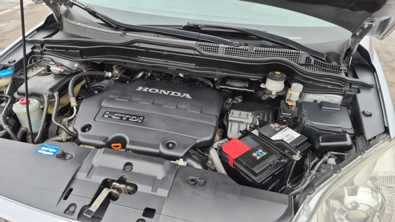 Honda Cr-v, снимка 6 - Автомобили и джипове - 52998295