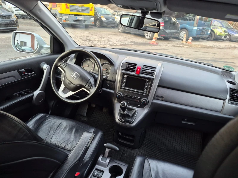 Honda Cr-v, снимка 7 - Автомобили и джипове - 52998295
