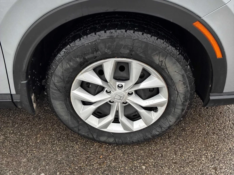 Honda Cr-v * LX * CARFAX * БЕЗ ПЪРВОНАЧАЛНА ВНОСКА, снимка 7 - Автомобили и джипове - 53045166