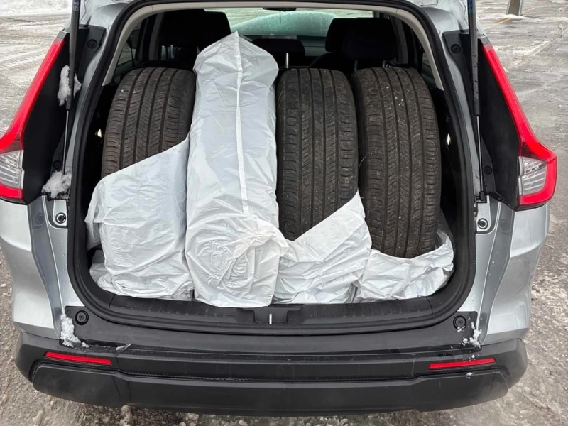 Honda Cr-v * LX * CARFAX * БЕЗ ПЪРВОНАЧАЛНА ВНОСКА, снимка 14 - Автомобили и джипове - 53045166