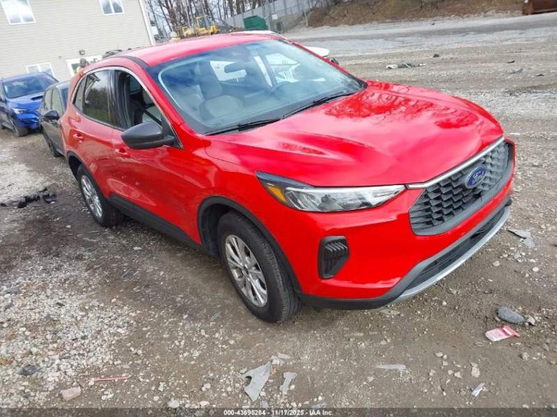 Ford Escape 1.5L I-3 DI, DOHC, VVT, TURBO, 180HP All Wheel