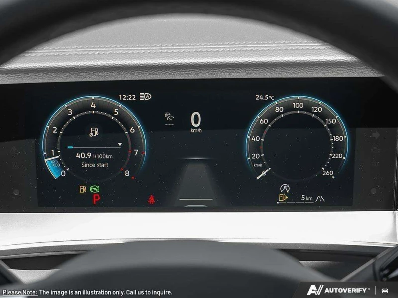 VW Tiguan 4Motion SE R Line Black  CARFAX, снимка 13 - Автомобили и джипове - 53145382