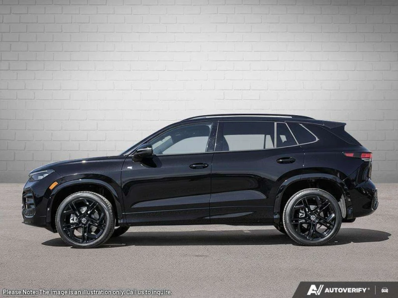 VW Tiguan 4Motion SE R Line Black  CARFAX, снимка 3 - Автомобили и джипове - 53145382