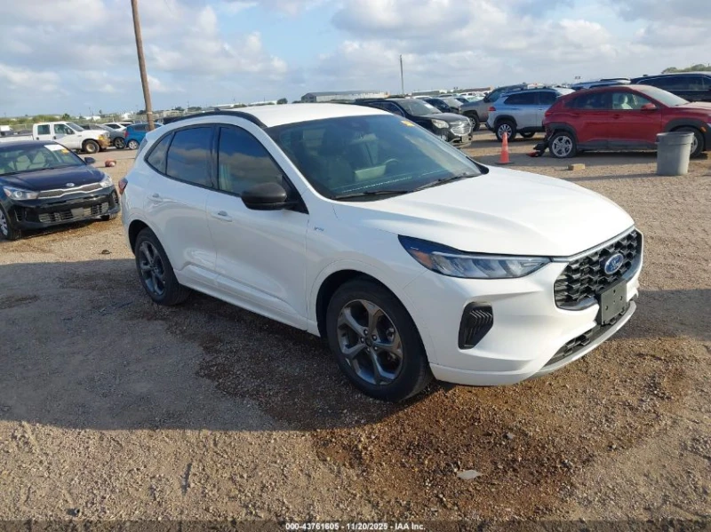 Ford Escape 1.5l St-Line