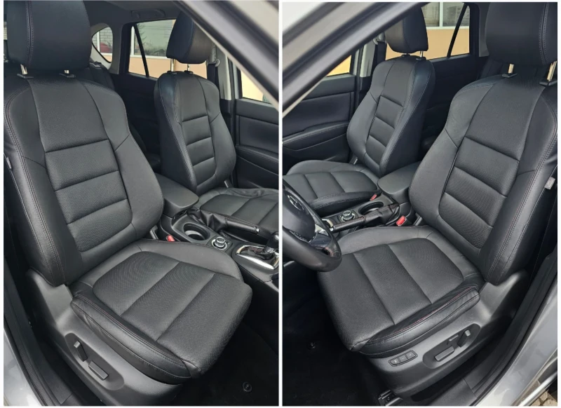 Mazda CX-5 2.2 AWD Sports-Line BOSE Камера Шибедах , снимка 9 - Автомобили и джипове - 53540037