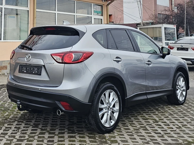 Mazda CX-5 2.2 AWD Sports-Line BOSE Камера Шибедах , снимка 4 - Автомобили и джипове - 53540037