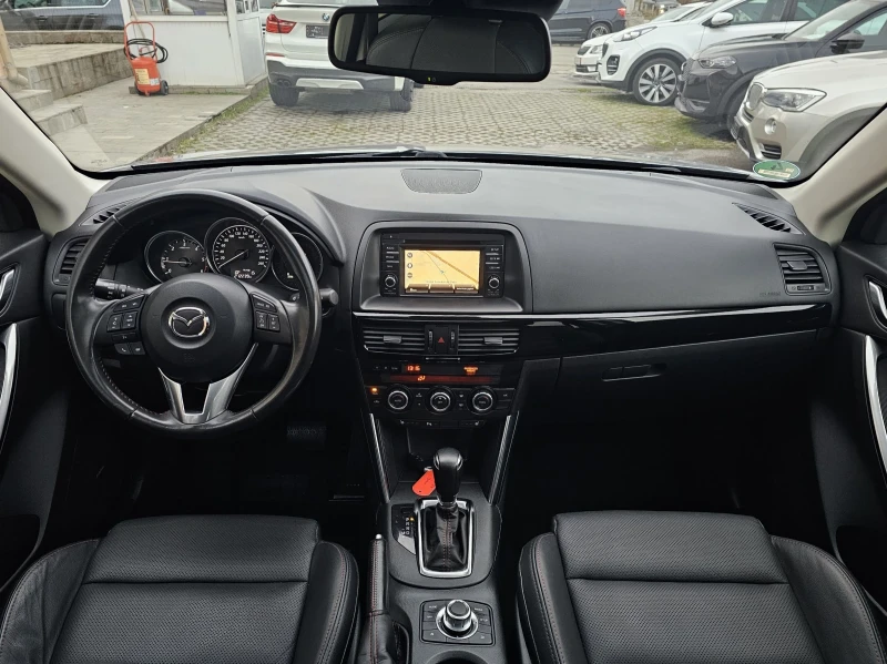 Mazda CX-5 2.2 AWD Sports-Line BOSE Камера Шибедах , снимка 11 - Автомобили и джипове - 53540037