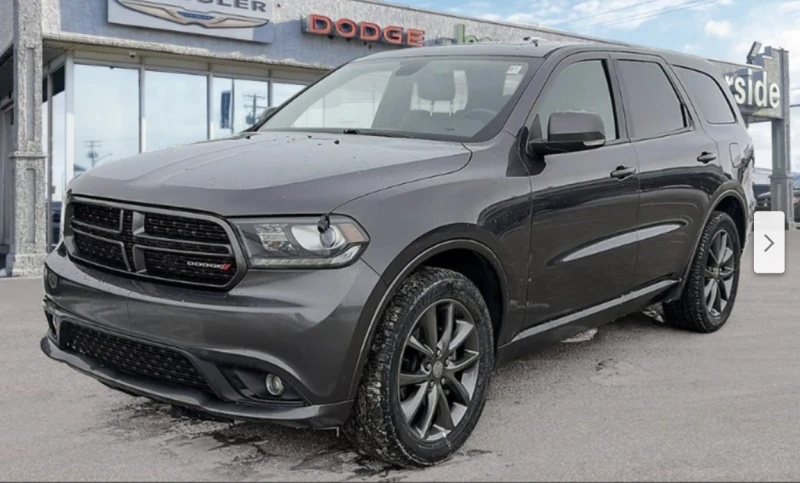 Dodge Durango GT* 3.6* V6* 8ZF* ПОДГРЕВ* КАМЕРА* КЕЙЛЕС* LANE* A