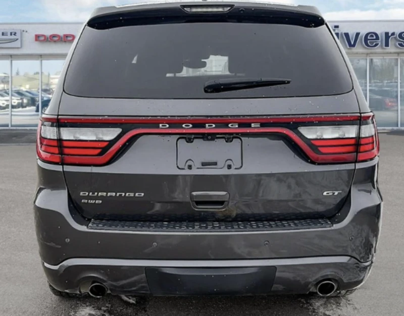 Dodge Durango GT* 3.6* V6* 8ZF* ПОДГРЕВ* КАМЕРА* КЕЙЛЕС* LANE* A, снимка 5 - Автомобили и джипове - 53541254