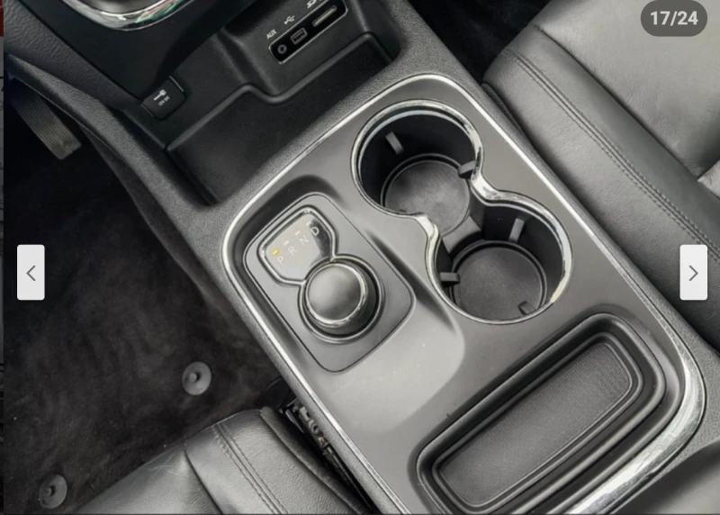 Dodge Durango GT* 3.6* V6* 8ZF* ПОДГРЕВ* КАМЕРА* КЕЙЛЕС* LANE* A, снимка 10 - Автомобили и джипове - 53541254