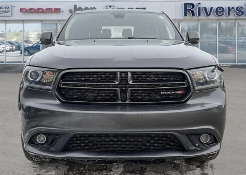 Dodge Durango GT* 3.6* V6* 8ZF* ПОДГРЕВ* КАМЕРА* КЕЙЛЕС* LANE* A, снимка 4 - Автомобили и джипове - 53541254