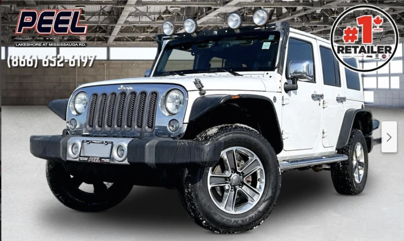 Jeep Wrangler UNLIMITED* SAHARA* 3.6* V6* 