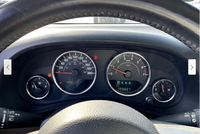 Jeep Wrangler UNLIMITED* SAHARA* 3.6* V6* , снимка 11 - Автомобили и джипове - 53541484