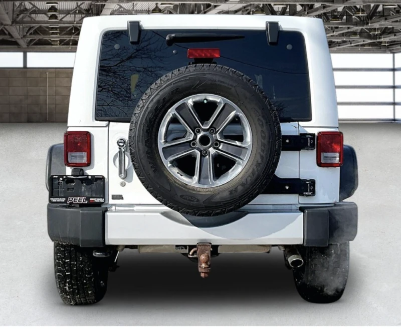 Jeep Wrangler UNLIMITED* SAHARA* 3.6* V6* , снимка 6 - Автомобили и джипове - 53541484