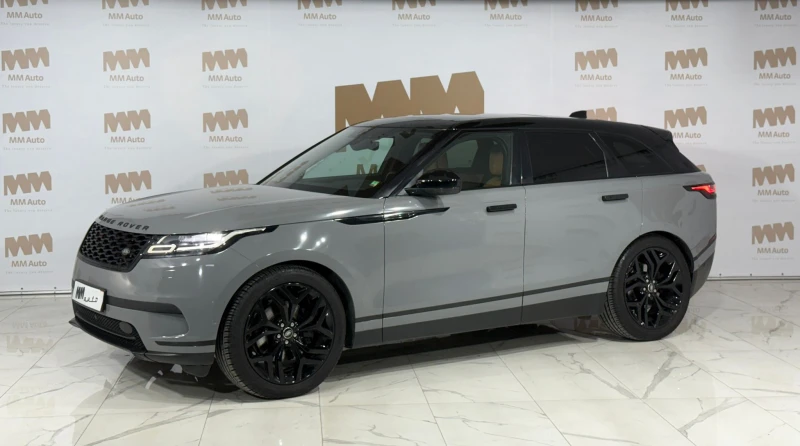Land Rover Range Rover Velar D300* Meridian* Panorama* Вентилация - 31999 EUR - 29170126 1