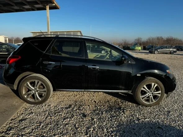 Nissan Murano 2.5 dci кожа подгрев , снимка 3 - Автомобили и джипове - 49493296