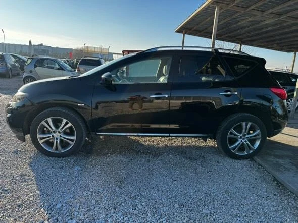 Nissan Murano 2.5 dci кожа подгрев , снимка 4 - Автомобили и джипове - 49493296