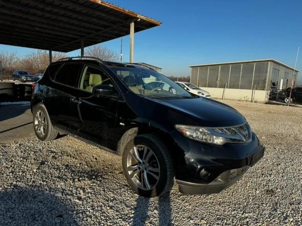 Nissan Murano 2.5 dci кожа подгрев , снимка 5 - Автомобили и джипове - 49493296