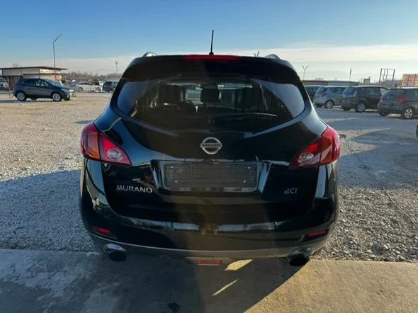 Nissan Murano 2.5 dci кожа подгрев , снимка 2 - Автомобили и джипове - 49493296