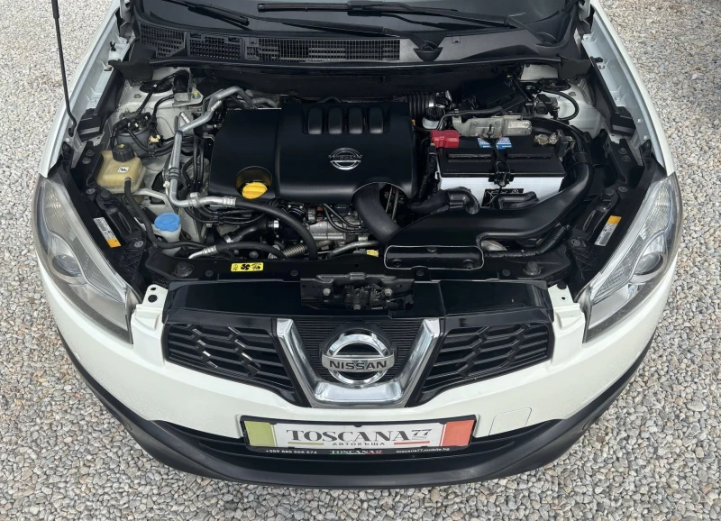 Nissan Qashqai + 2* 2.0dci* 4x4* N-TEC* Панорама* 7местен* Камера - 14900 лв. - 62444901 | Car24.bg