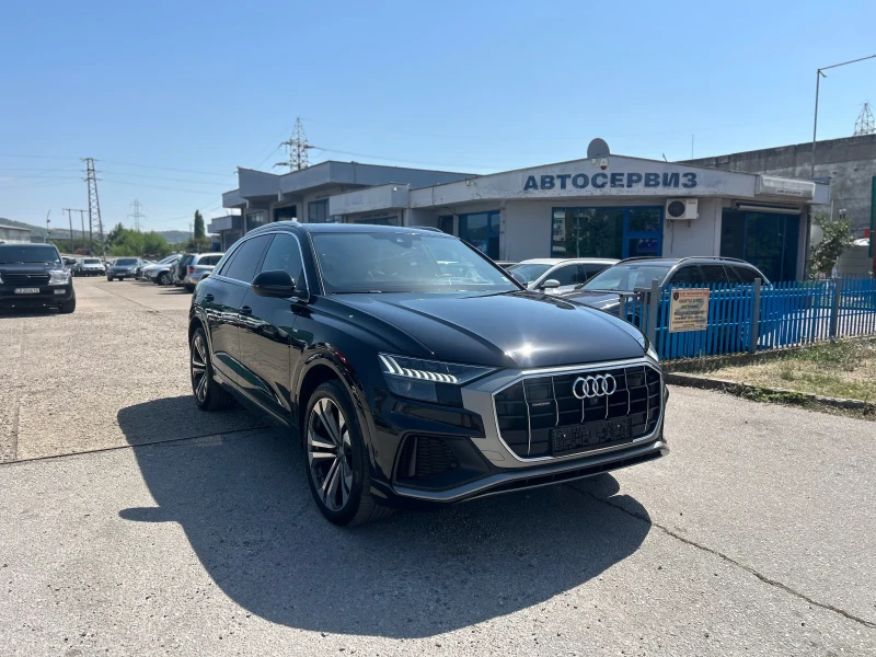 Audi Q8 50TDI QUATTRO - 78000 лв. - 44264845 1