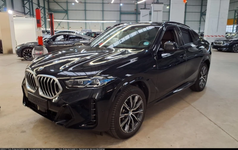 BMW X6 xDrive40d M Sport - 182000 лв. / 93055.12 € - 62007613 1